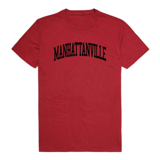Manhattanville College Valiants Collegiate T-Shirt Tee