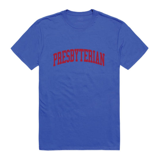 Presbyterian College Blue Hose Collegiate T-Shirt Tee