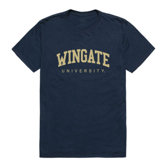 Wingate University Bulldogs Collegiate T-Shirt Tee