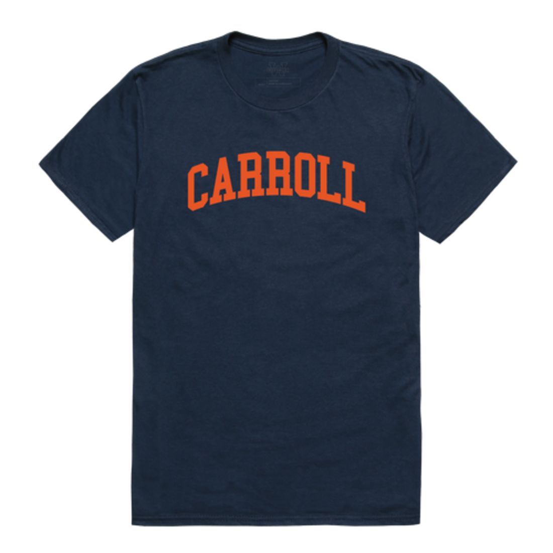 Carroll University Pioneers Collegiate T-Shirt Tee