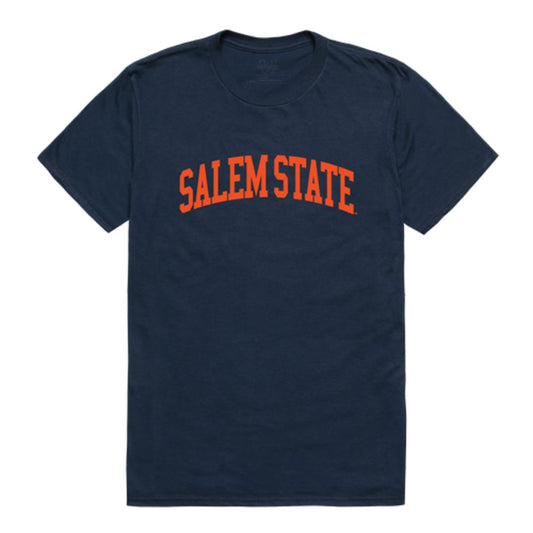 Salem State University Vikings Collegiate T-Shirt Tee