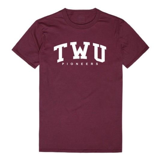 Texas Woman's University Pioneers Collegiate T-Shirt Tee