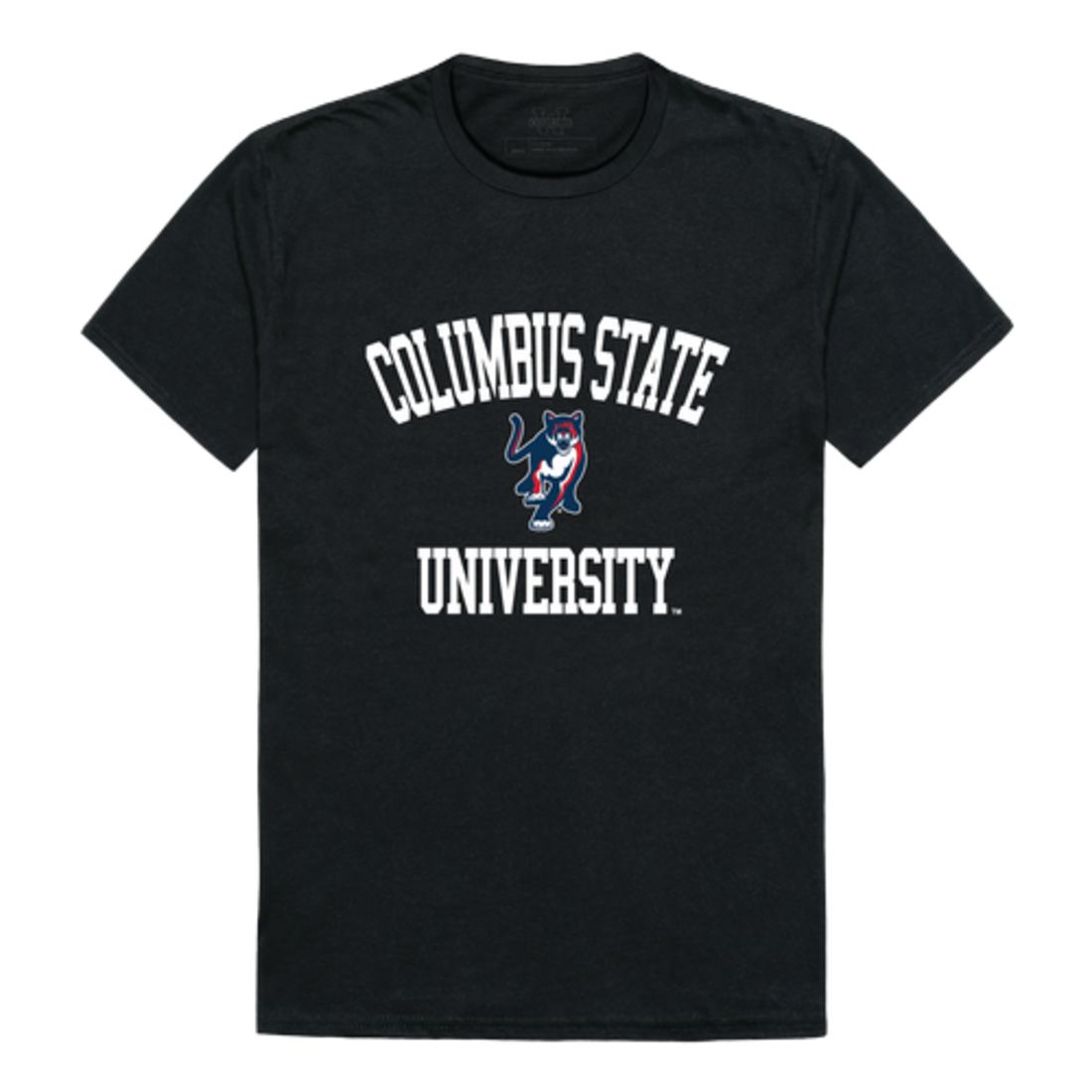 Columbus State University Cougars Arch T-Shirt Tee
