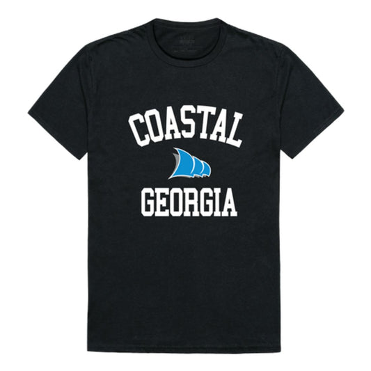 College of Coastal Georgia Mariners Arch T-Shirt Tee