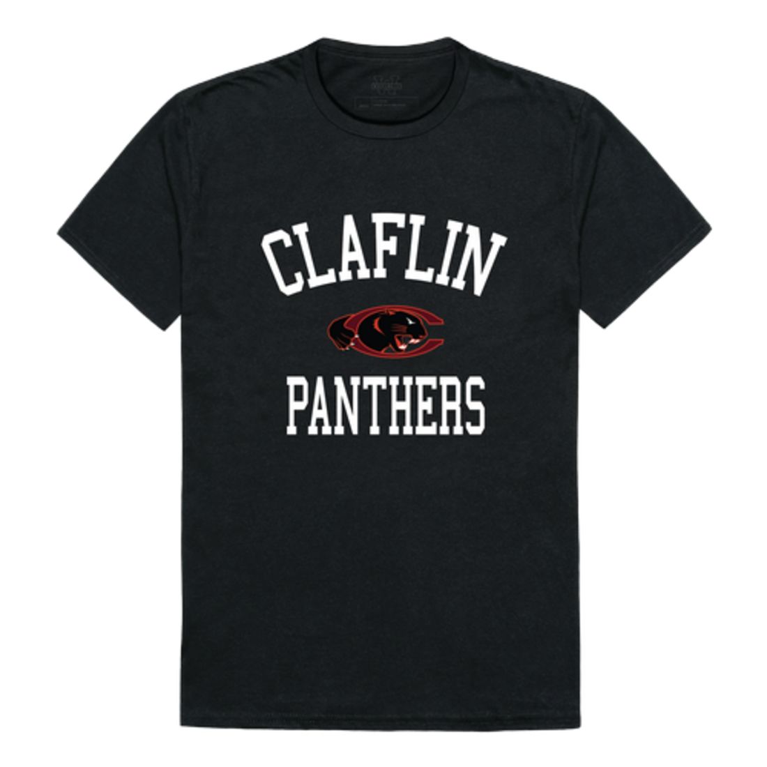 Claflin University Panthers Arch T-Shirt Tee