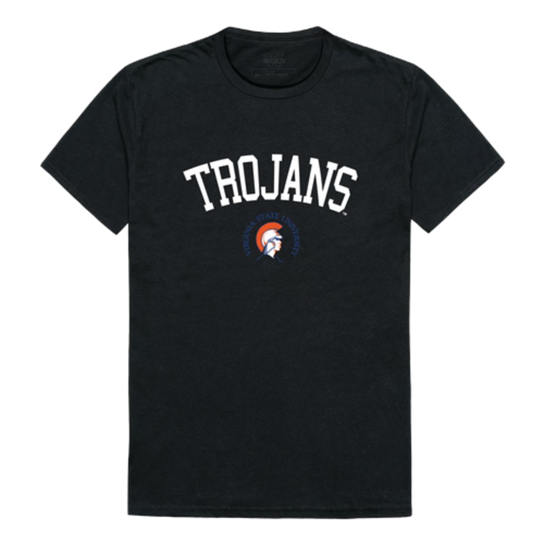 Virginia State University Trojans Arch T-Shirt Tee