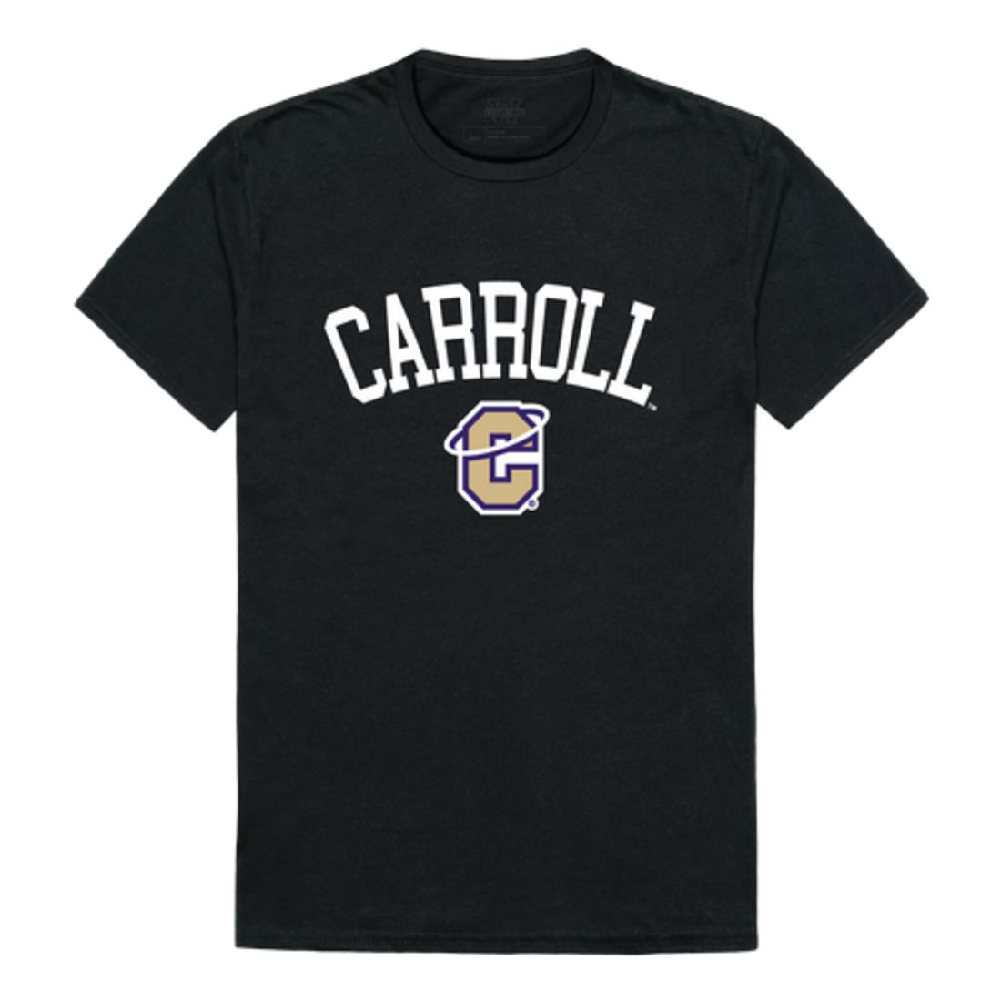 Carroll College Saints Arch T-Shirt Tee