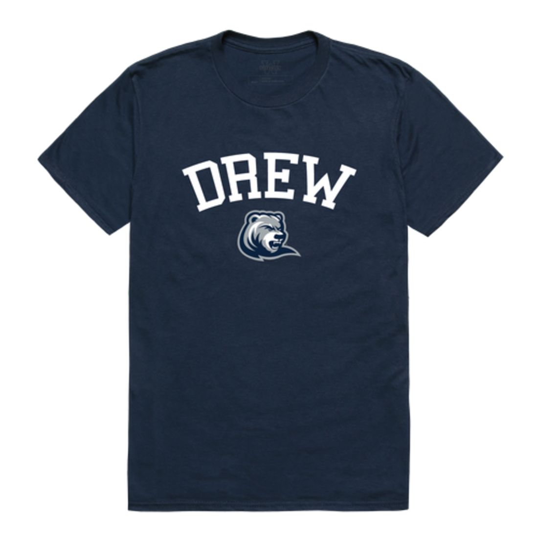 Drew University Rangers Arch T-Shirt Tee