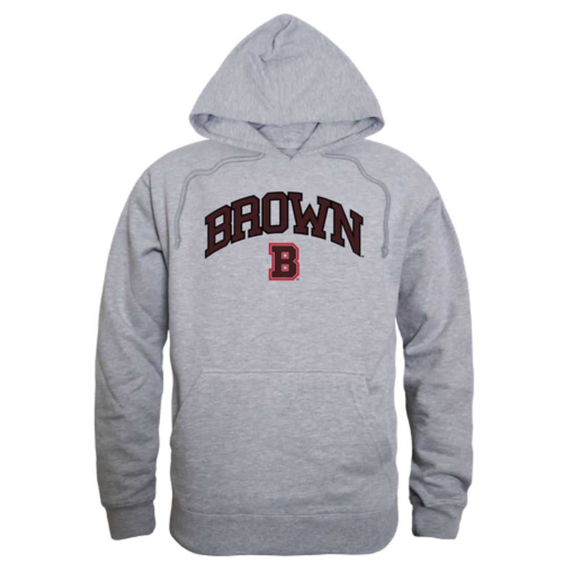 Brown University Bears Campus Fleece Hoodie Sweatshirts