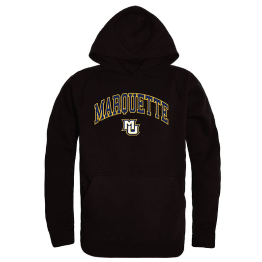 Marquette University Golden Eagles Campus Fleece Hoodie Sweatshirts