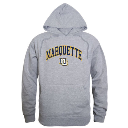 Marquette University Golden Eagles Campus Fleece Hoodie Sweatshirts
