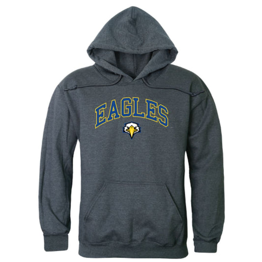 Morehead State University Eagles Campus Fleece Hoodie Sweatshirts