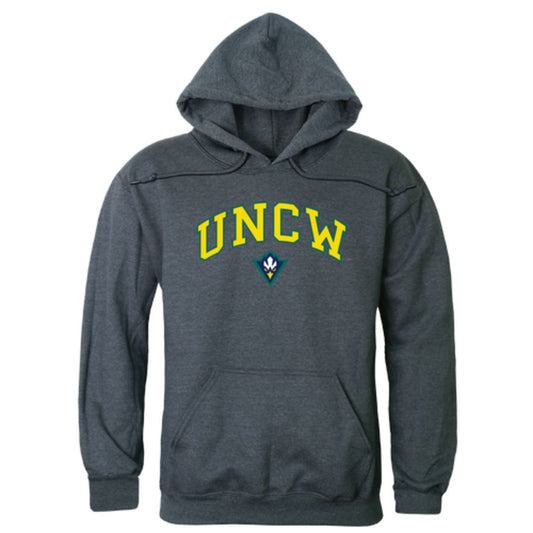 University of North Carolina at Wilmington Seahawks Campus Fleece Hoodie Sweatshirts