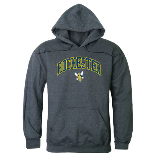 University of Rochester Yellowjackets Campus Fleece Hoodie Sweatshirts