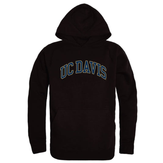 University of California UC Davis Aggies Campus Fleece Hoodie Sweatshirts