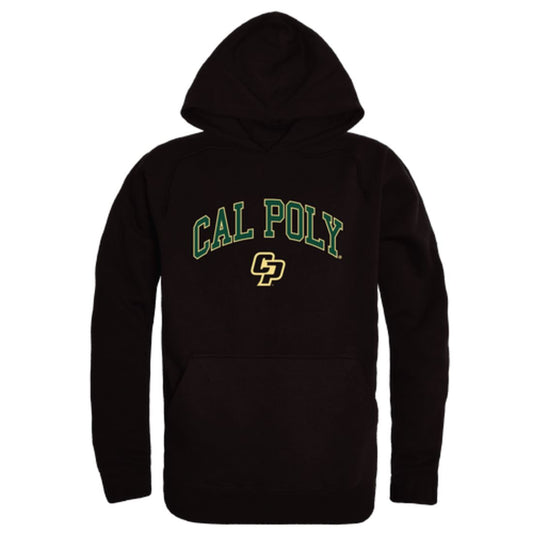 Cal Poly California Polytechnic State University San Luis Obispo Mustangs Campus Fleece Hoodie Sweatshirts