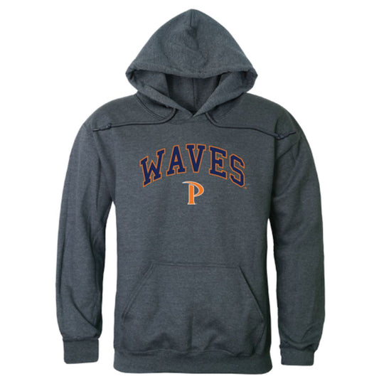 Pepperdine University Waves Campus Fleece Hoodie Sweatshirts