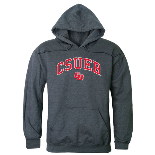 California State University East Bay Pioneers Campus Fleece Hoodie Sweatshirts