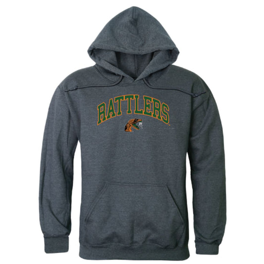 Florida A&M University Rattlers Campus Fleece Hoodie Sweatshirts