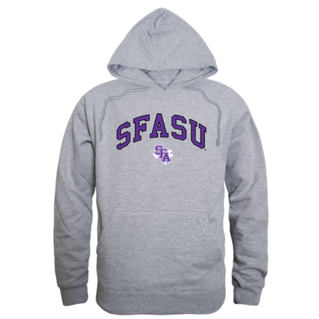 Stephen F. Austin State University Lumberjacks Campus Fleece Hoodie Sweatshirts