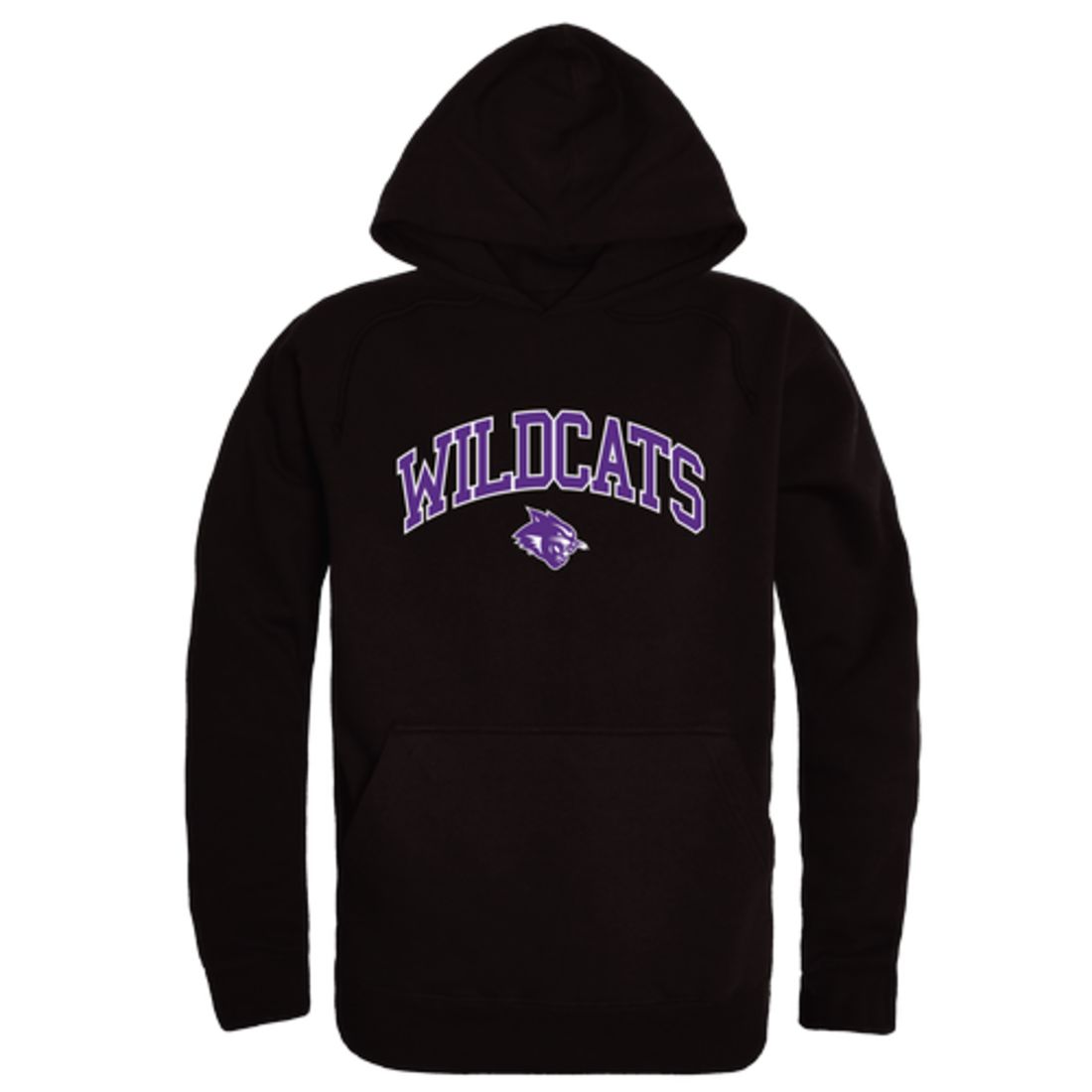 Abilene Christian r Wildcats Campus Fleece Hoodie Sweatshirts