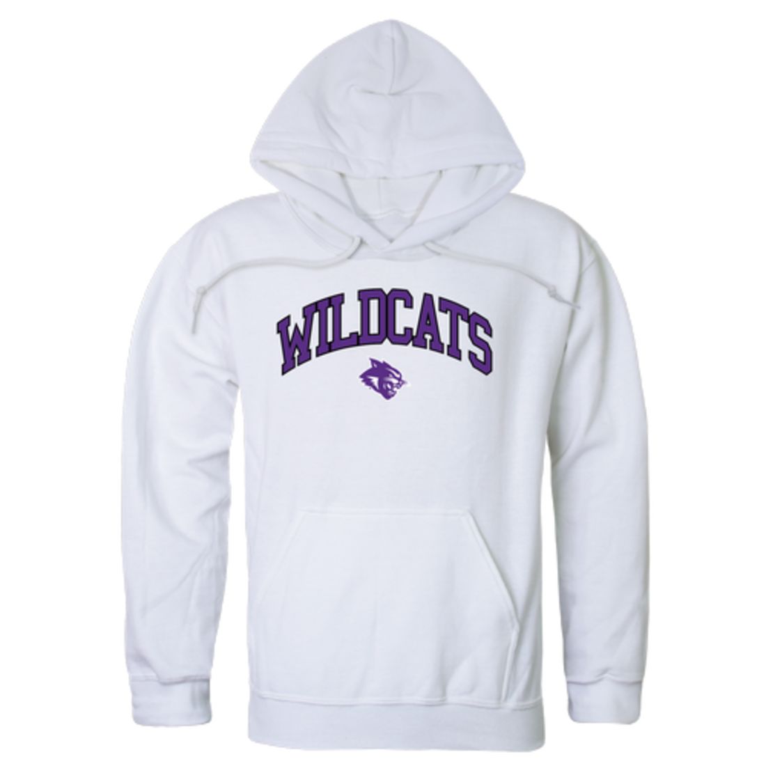 Abilene Christian r Wildcats Campus Fleece Hoodie Sweatshirts