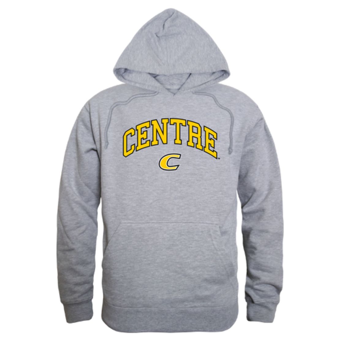 Centre College Colonels Campus Fleece Hoodie Sweatshirts