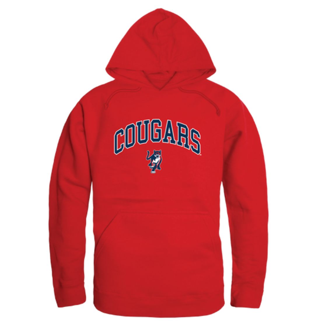 Columbus-State-University-Cougars-Campus-Fleece-Hoodie-Sweatshirts