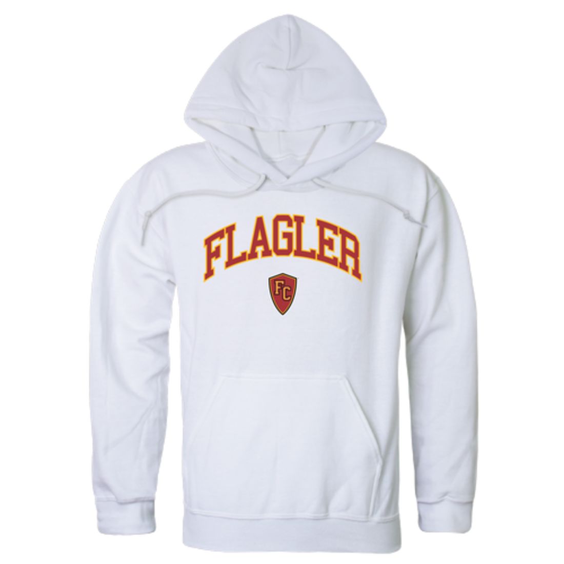 Flagler-College-Saints-Campus-Fleece-Hoodie-Sweatshirts