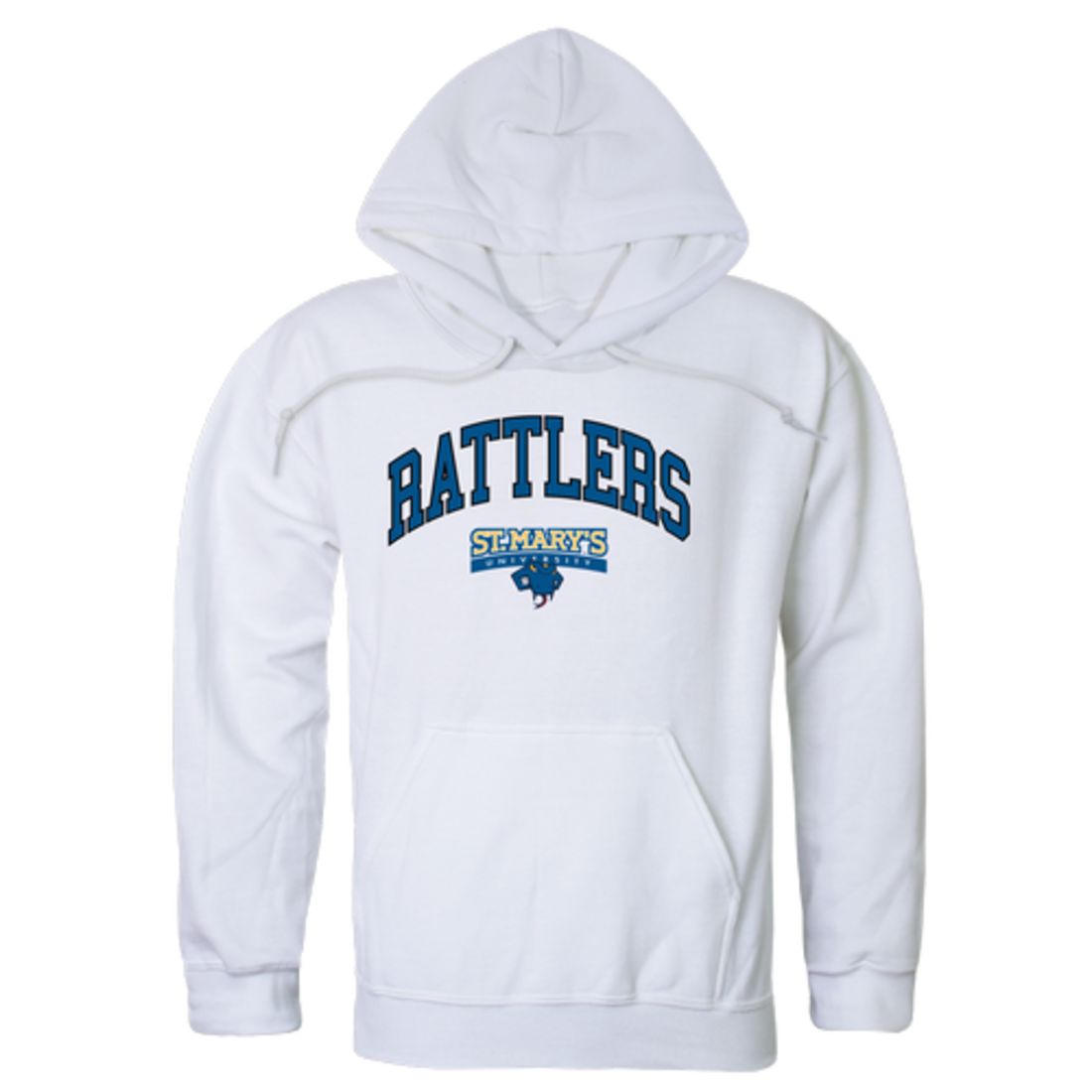 St.-Mary's-University--Rattlers-Campus-Fleece-Hoodie-Sweatshirts