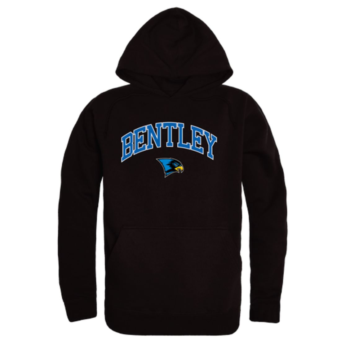 Bentley University Falcons Campus Fleece Hoodie Sweatshirts