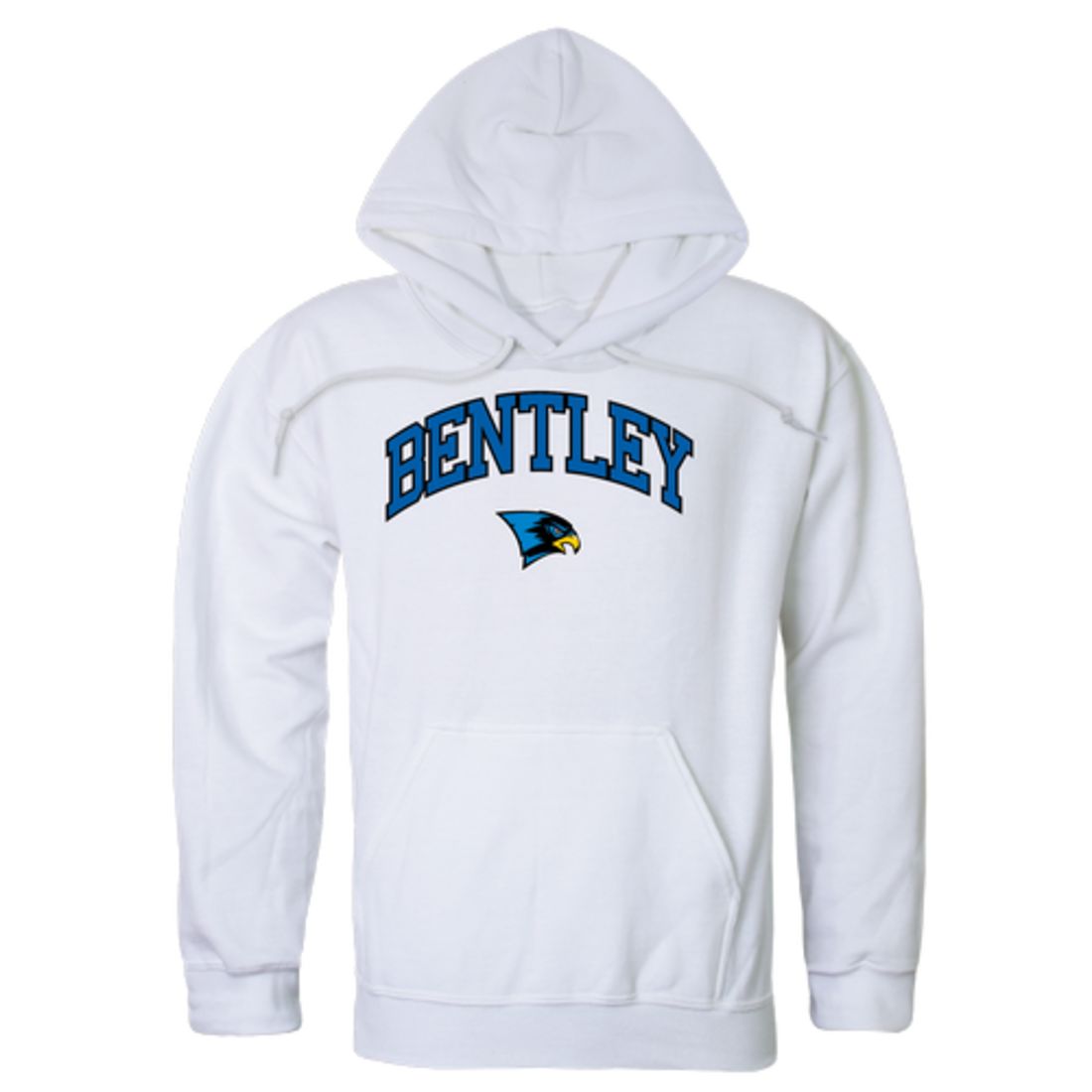 Bentley University Falcons Campus Fleece Hoodie Sweatshirts