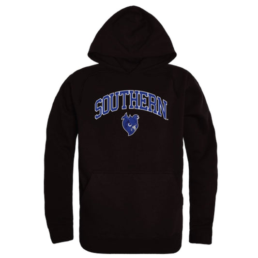 Southern Connecticut State University Owls Campus Fleece Hoodie Sweatshirts
