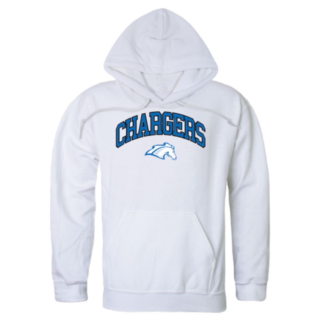 The-University-of-Alabama-in-Huntsville-Chargers-Campus-Fleece-Hoodie-Sweatshirts