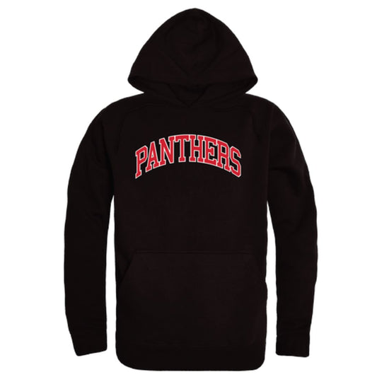 Clark Atlanta University Panthers Campus Fleece Hoodie Sweatshirts