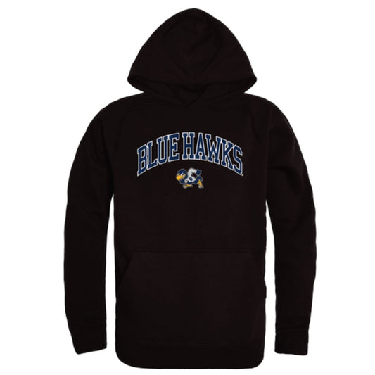 Dickinson State University Blue Hawks Campus Fleece Hoodie Sweatshirts