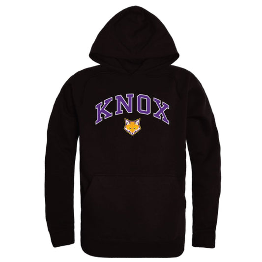 Knox College Prairie Fire Campus Fleece Hoodie Sweatshirts