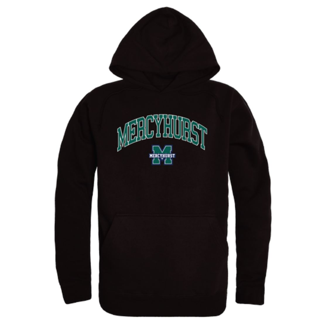 Mercyhurst-University-Lakers-Campus-Fleece-Hoodie-Sweatshirts
