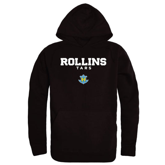 Rollins College Tars Campus Fleece Hoodie Sweatshirts