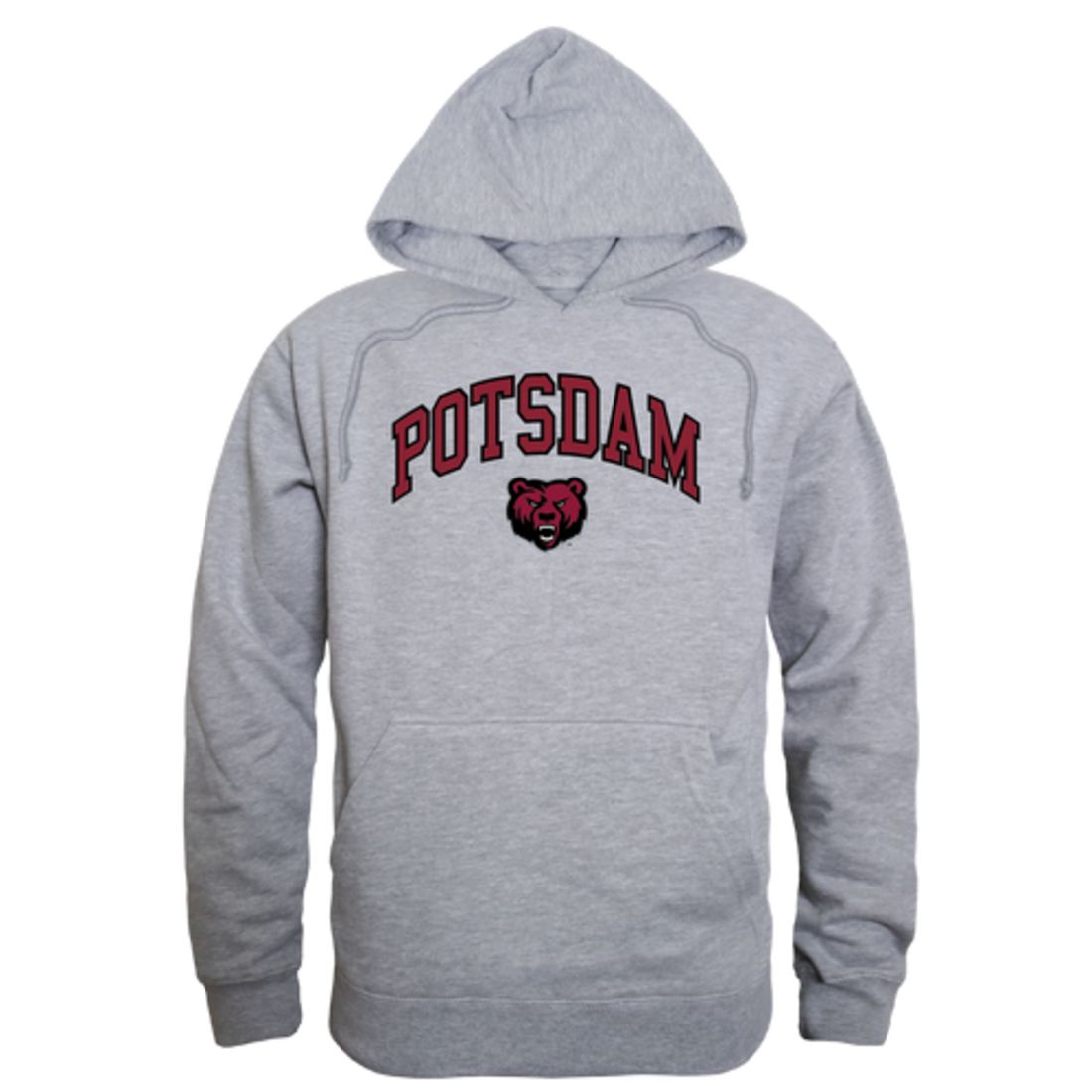 State-University-of-New-York-at-Potsdam-Bears-Campus-Fleece-Hoodie-Sweatshirts