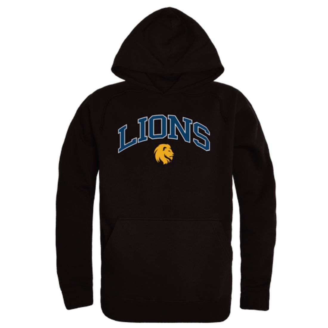 Texas-A&M-University-Commerce-Lions-Campus-Fleece-Hoodie-Sweatshirts