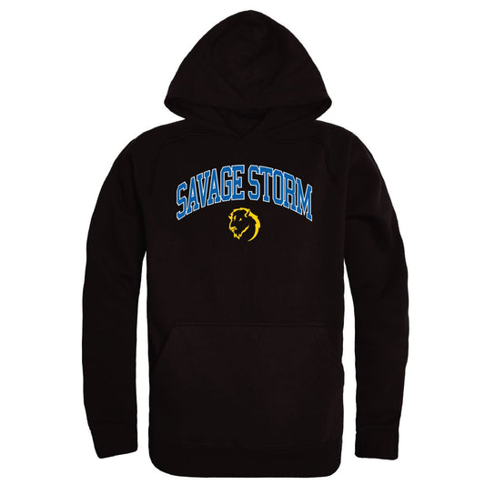 Southeastern Oklahoma State University Savage Storm Campus Fleece Hoodie Sweatshirts