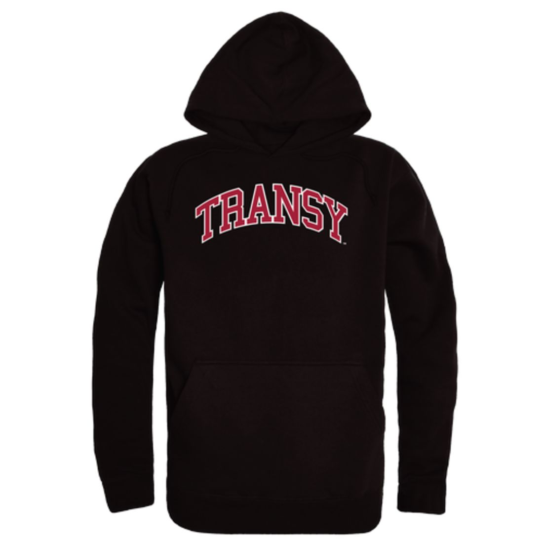 Transylvania University Pioneers Campus Fleece Hoodie Sweatshirts