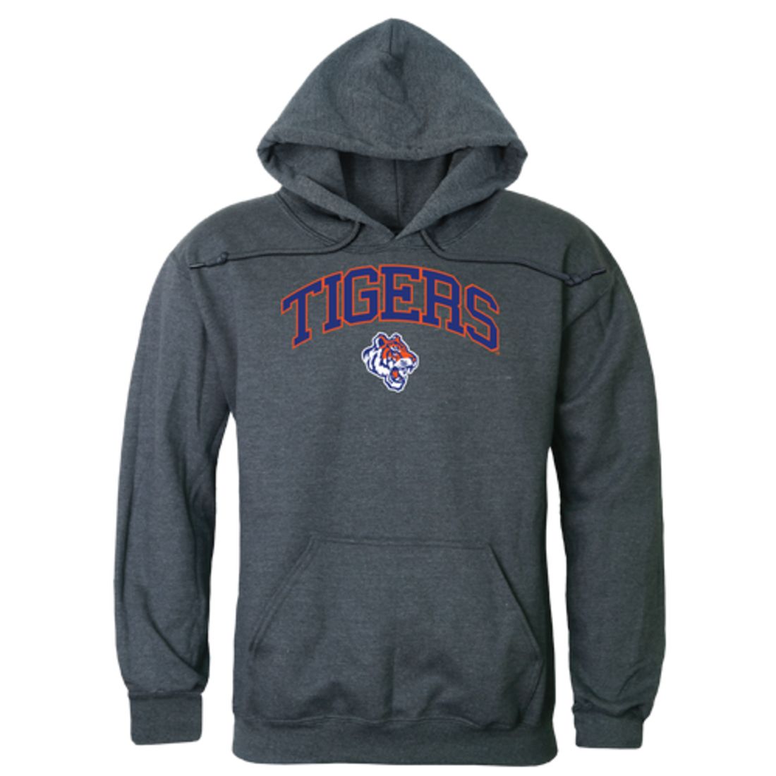 Savannah State University Tigers Campus Fleece Hoodie Sweatshirts