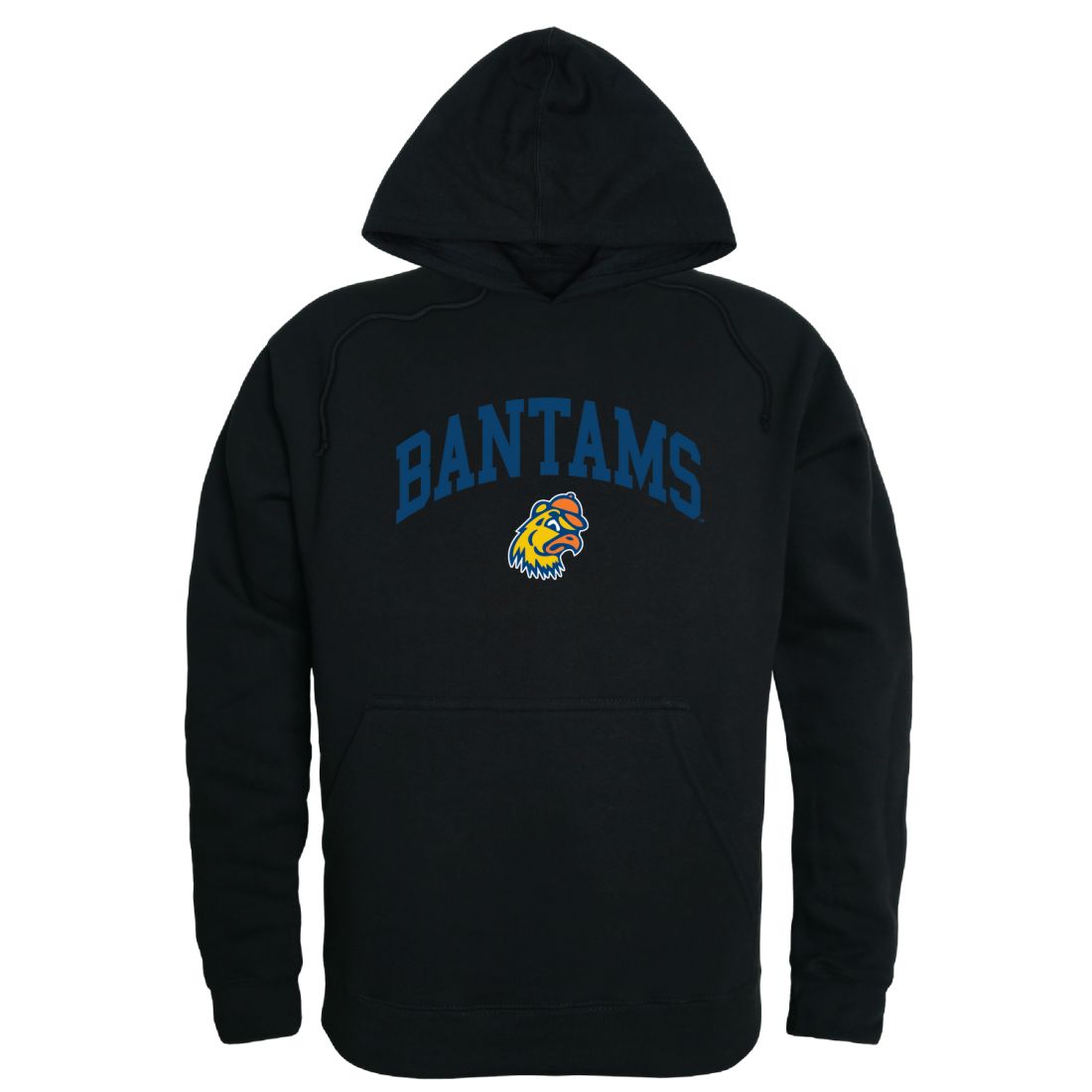 Trinity College Bantams Campus Fleece Hoodie Sweatshirts