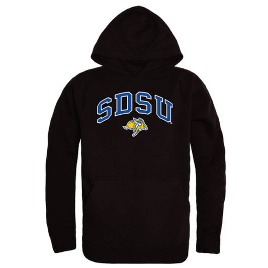 South Dakota State Jackrabbits Campus Fleece Hoodie Sweatshirts