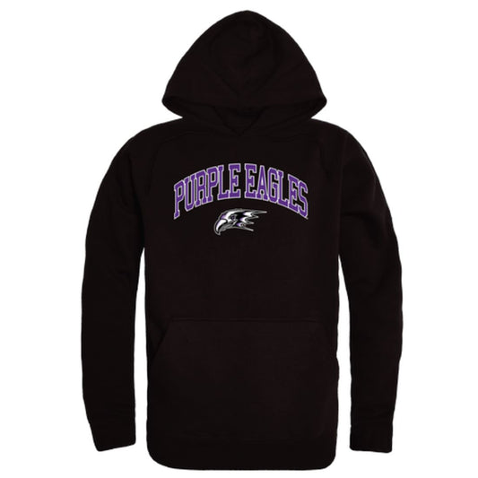 Niagara University Purple Eagles Campus Fleece Hoodie Sweatshirts