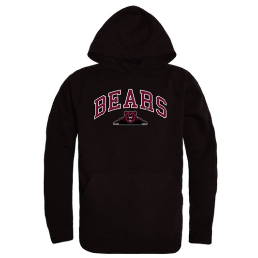 Shaw University Bears Campus Fleece Hoodie Sweatshirts
