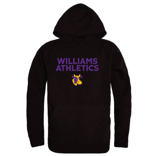 Williams College Ephs The Purple Cows Campus Fleece Hoodie Sweatshirts