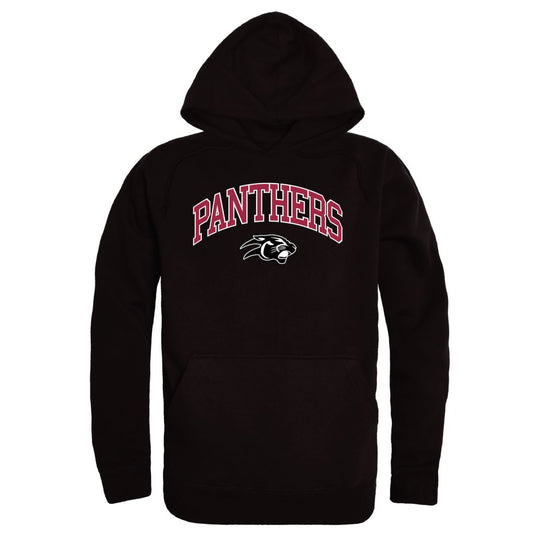 Virginia Union University Panthers Campus Fleece Hoodie Sweatshirts